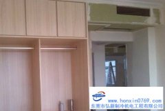 家里如何將單冷空調改造成家用中央空調?